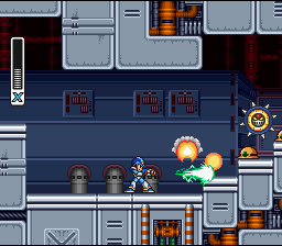 Mega Man X